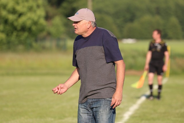 Jacek Bayer ponad pięć lat pracował w Sparcie Augustów. Teraz zmienia otoczenie i przeniesie się do Tura Bielsk Podlaski.