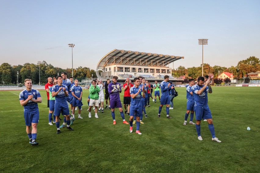 Wisła Grupa Azoty gra ze Stomilem w Olsztynie w barażu o Fortuna 1. ligę. Niedawno puławianie wygrali na terenie rywala 3:0