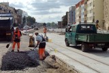 Przebudowa Szosy Chełmińskiej. Od poniedziałku zmiany w organizacji ruchu