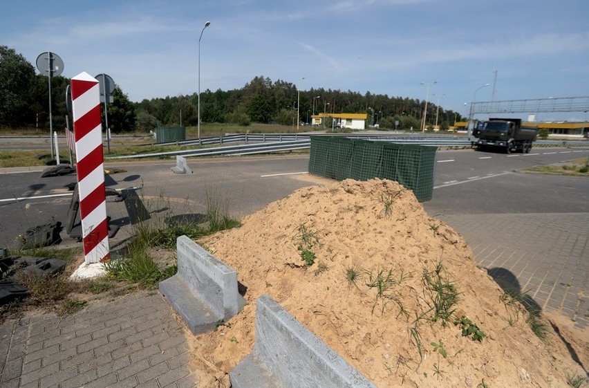 Od dziś swobodnie możemy przekraczać granicę 