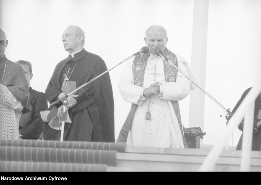 Pierwsza pielgrzymka Jana Pawła II do Polski odbyła się w...