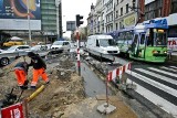 Wrocław: utrudnienia na skrzyżowaniu ul. Ruskiej i K. Wielkiego