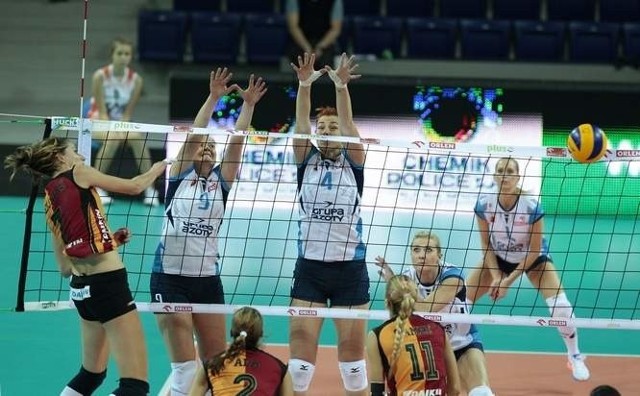 Dynamo Kazań - Chemik Police 3:2