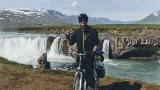 Kielczanin okrążył rowerem Islandię! Jest pod wrażeniem "zimnej wyspy"