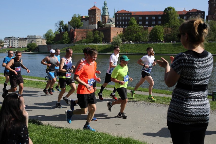 Cracovia Maraton 2018