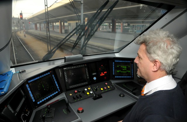 Pendolino pojedzie z Katowic do Gdańska. To nowy rozkład jazdy PKP od 15 marca 2015