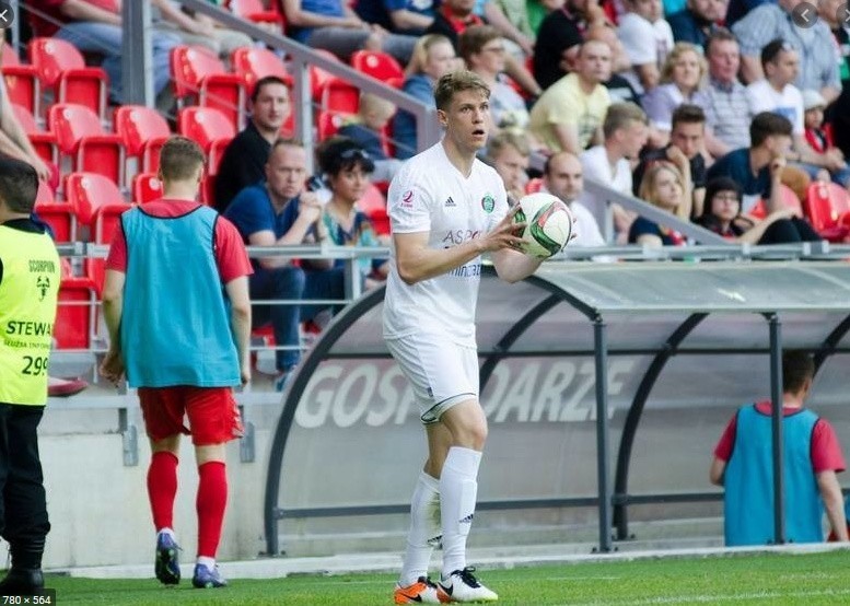 Pierwsza liga piłkarska. Widzew ma ósmego nowego zawodnika