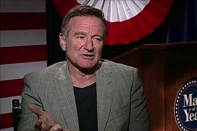 Robin Williams (fot. CNN Newsource/x-news)