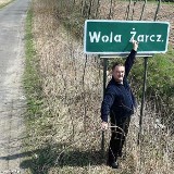Z nazwy wsi Wola Zarczycka zniknie w końcu kropka