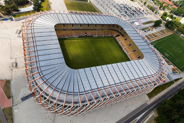 Stadion Miejski w Białymstoku. Zgadujemy kim jest tajemniczy "Gość Specjalny"