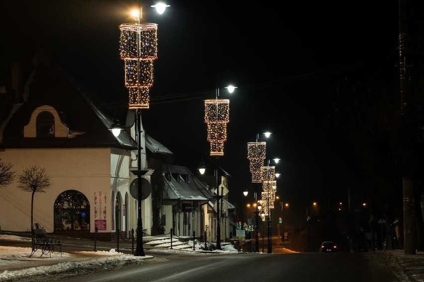 Sędziszów Małopolski został Świetlną Stolicą Polski w plebiscycie "Świeć się"! Otrzyma sprzęt dla potrzebujących warty 50 tysięcy złotych!