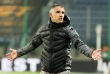 Gino Lettieri, trener Korony przed meczem z Zagłębiem w Lubinie, ma zastrzeżenia do drugiej linii   