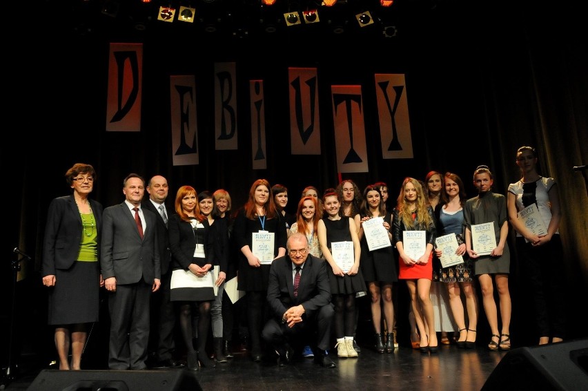 Debiuty 2014