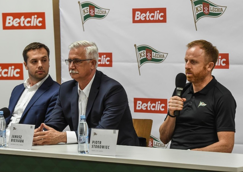 Oficjalnie: Betclic nowym sponsorem piłkarzy Lechii Gdańsk!                             