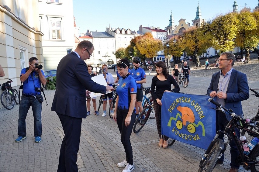 Miasto Przemyśl zajęło piąte miejsce w rywalizacji o Puchar...