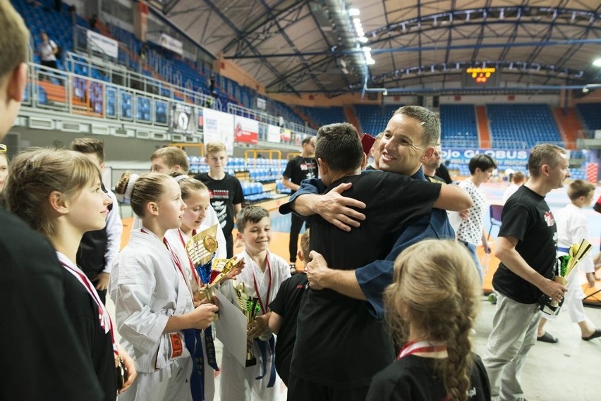 Puchar Polski Dzieci dla Akademii Karate Tradycyjnego Niepołomice-Kraków