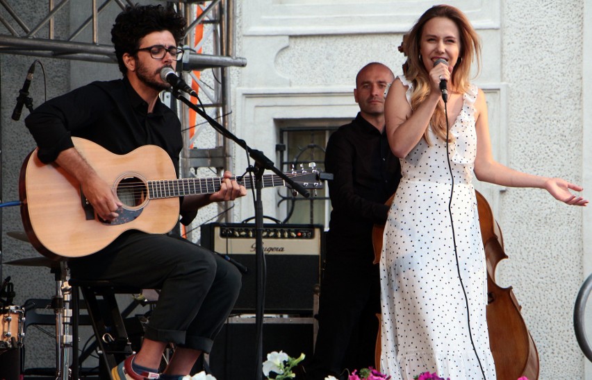 Za nami piątkowa część II Festiwalu Fado. Na scenie...