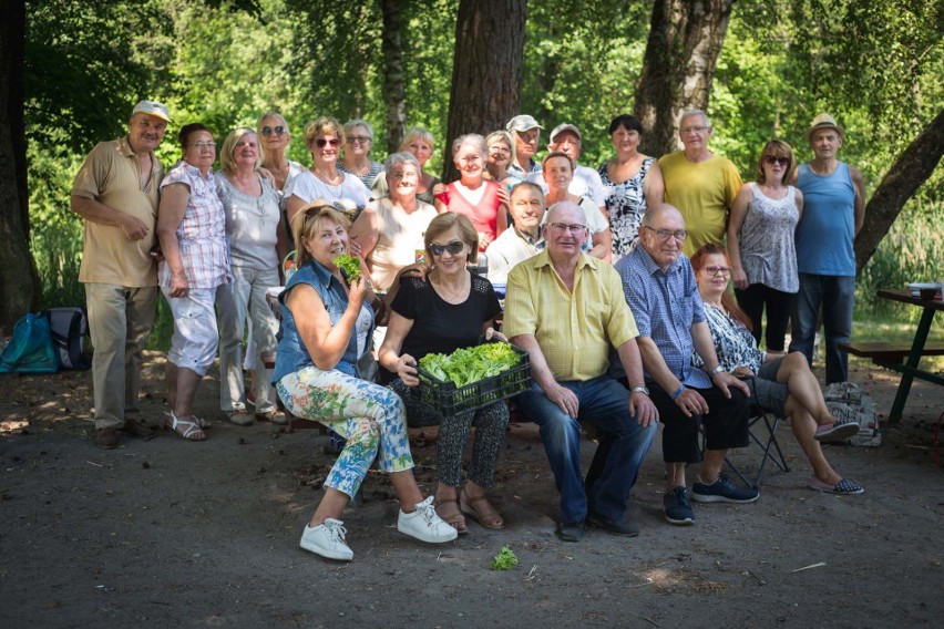 Emerytura nie musi być nudna. Słupscy seniorzy spotkali się...