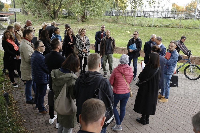 Do dwóch razy sztuka. Prezydent Gdańska spotkała się z...