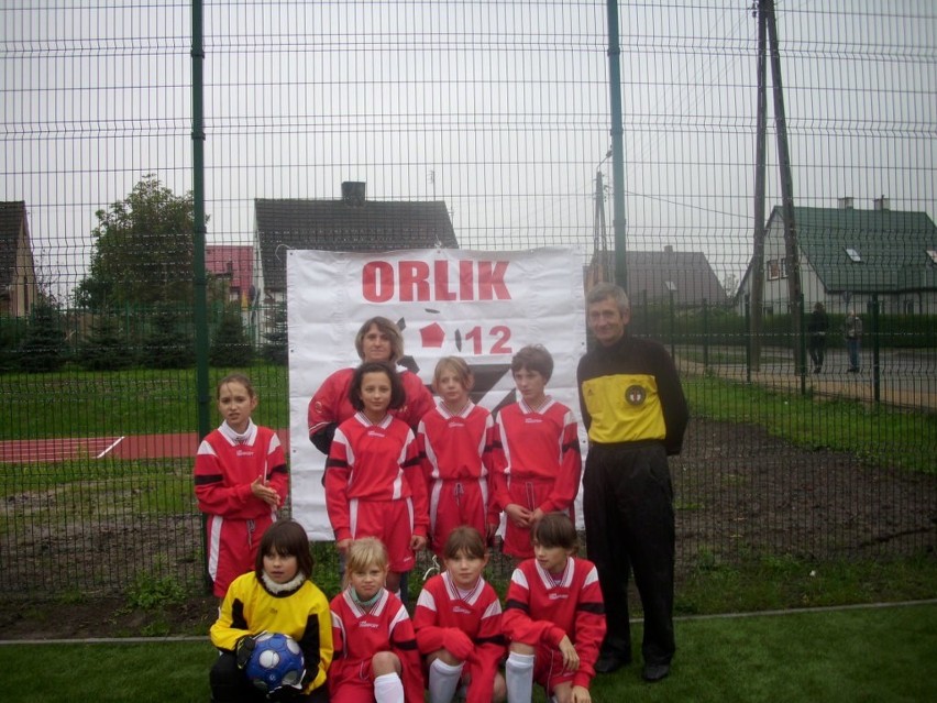 Liga Środkowopomorska Orlik 2012 > Turniej w Gościnie