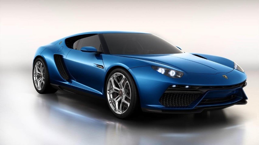 Lamborghini Asterion / Fot. Lamborghini