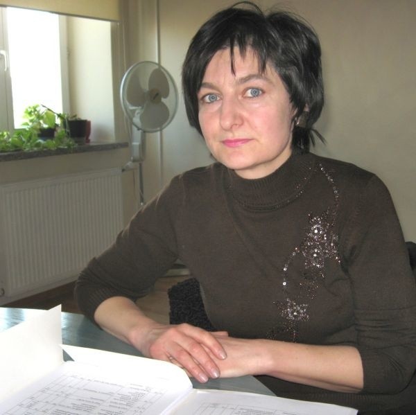 - To największa konferencja matematyków w historii Radomia - mówi Lidia Wojdała, nauczycielka matematyki w Zespole Szkół Samochodowych w Radomiu.