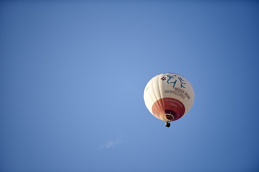 Balony latają nad Nałęczowem i okolicami. Trwają mistrzostwa świata kobiet (ZDJĘCIA)