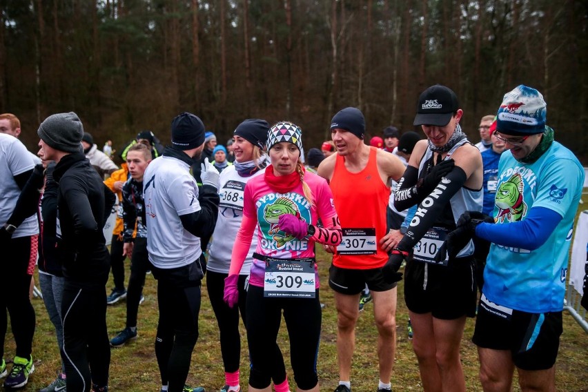 W niedzielę, 8 grudnia, w Myślęcinku odbył się Cross Run...