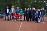 Tenis cieszy się w Lipnie coraz większym zainteresowaniem! Zakończono lipnowską ligę tenisową.