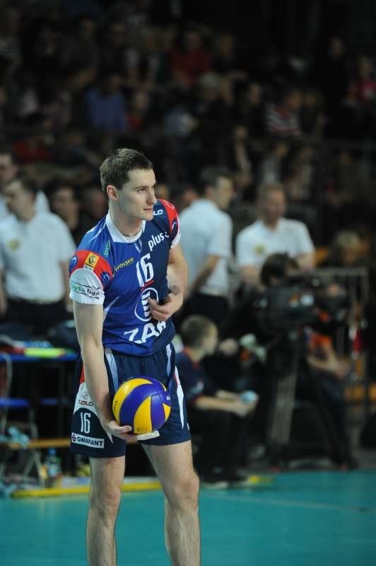 Finał Pucharu CEV, ZAKSA Kędzierzyn-Koźle vs Sisley Treviso 