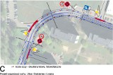 Innowacyjne rozwiązania na Teofilowie. Lniana i Grabieniec - najbezpieczniejsze drogi w mieście?