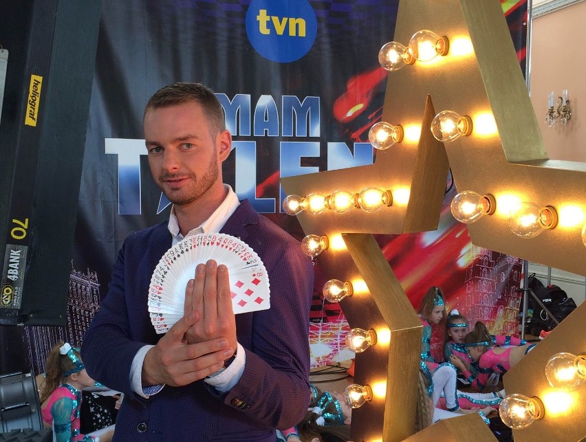 Mam Talent 2016. Dwaj radomianie w telewizyjnym talent show TVN. To Adrian Pruski i Mateusz Płachta