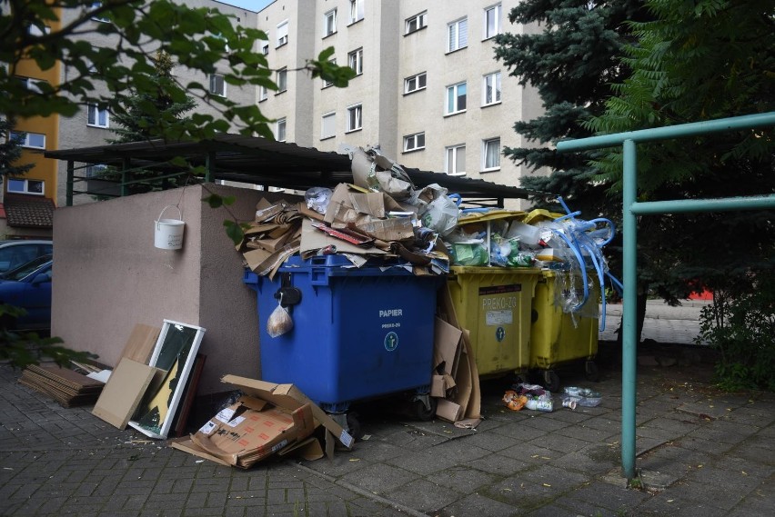 2. Jeśli odpady powstają, postępuj z nimi właściwie...