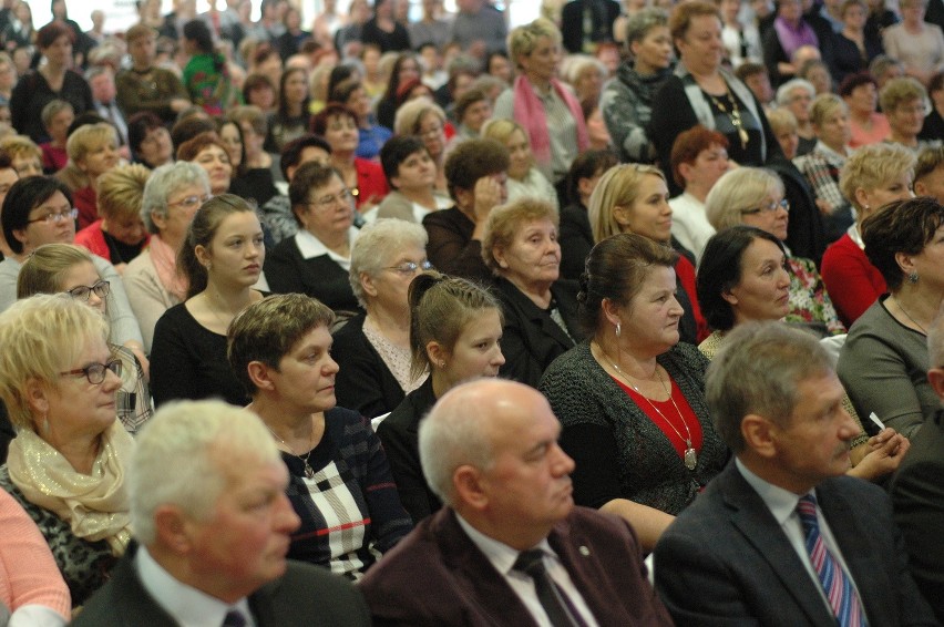 Świąteczne spotkanie z tradycją. Powiat się bawił [FOTO]