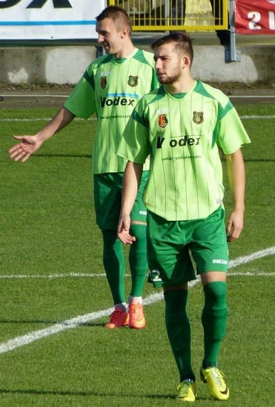 Łukasz Sekulski wraz z kolegami rundę wiosenną rozpoczął od ligowego zwycięstwa