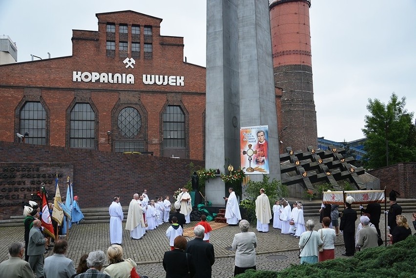 Boże Ciało na Brynowie