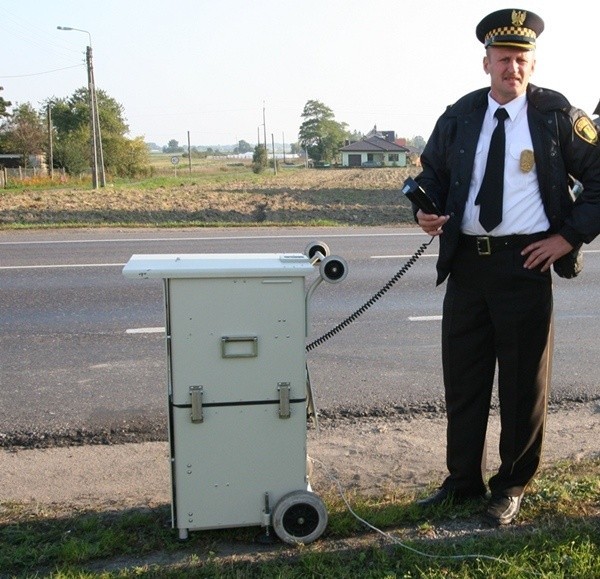 Fotoradary straży miejskich i gminnych stały się postrachem kierowców