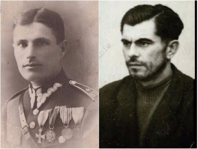 Marian Pilarski na fot. z legitymacji wojskowej (1935 r.)/Stanisław Bizior, ps. „Eam”.