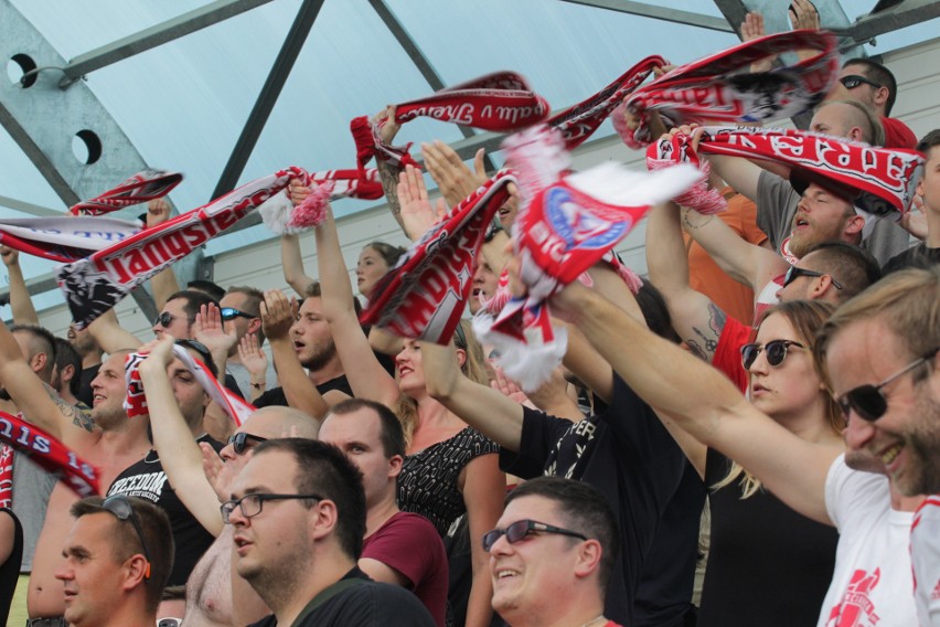 AS Trencin - Górnik Zabrze 4:1 ZDJĘCIA + RELACJA. Bolesna lekcja w Myjavie