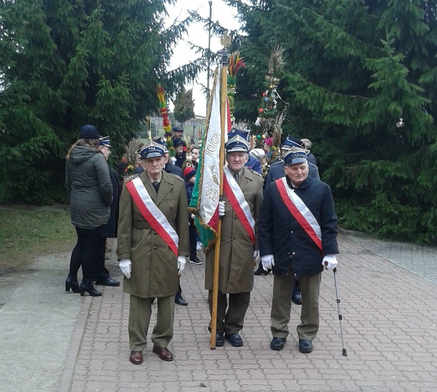 Gmina Kazanów. Uczcili rocznicę zbrodni z II wojny światowej 