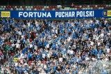 Starcia kibiców z policją po finałowym meczu Pucharu Polski. 20 osób zatrzymanych, rannych dwóch policjantów i koń