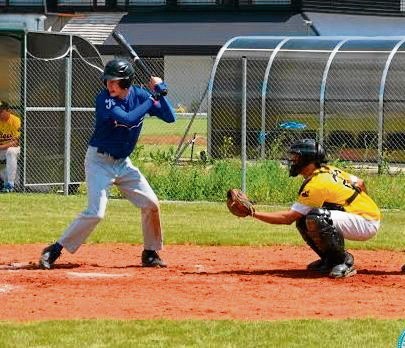 Kraków Kings to jak dotąd jedyny w Małopolsce klub baseballowy