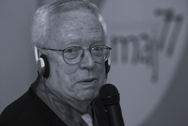 Alain Besançon - historyk, politolog i sowietolog francuski.