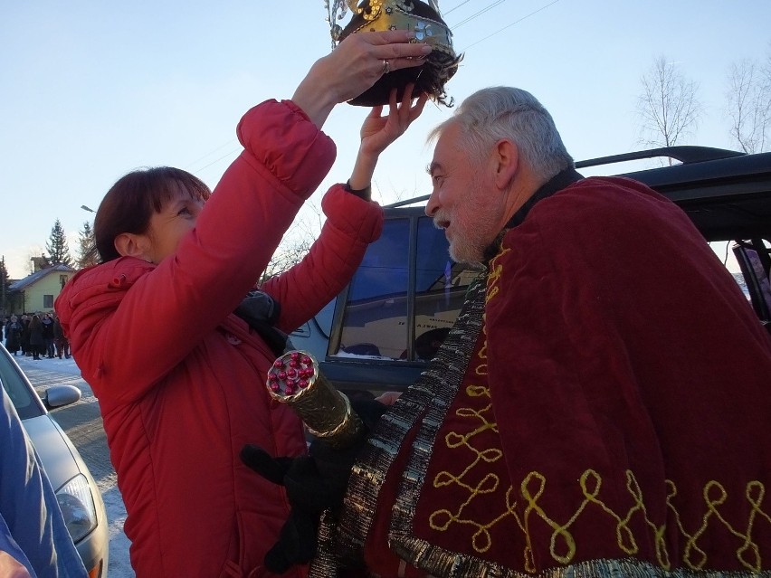 W Dominikowiach i Kobylance też świętowali!