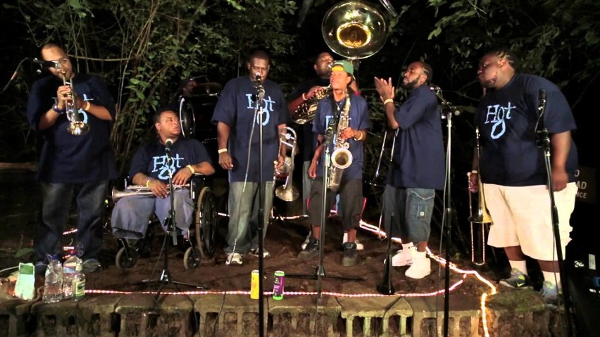 Hot 8 Brass Band zagrają na JazzArt Festival