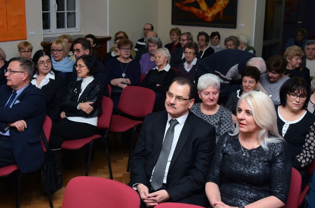 Anna Wilk (sopran) i Paweł Krasulak (tenor)  zaśpiewali, a Orkiestra Kameralna Capella Bydgostiensis zagrała podczas koncertu w muzeum, który był ostatnim akordem obchodów 98. rocznicy powrotu Grudziądza w granice Polski. Podczas koncertu usłyszeliśmy m.in. kompozycje Gioacchino Rossiniego,  Giuseppe Verdiego,  Johannesa Brahmsa, Johanna Straussa (syna). Publiczność była zachwycona.