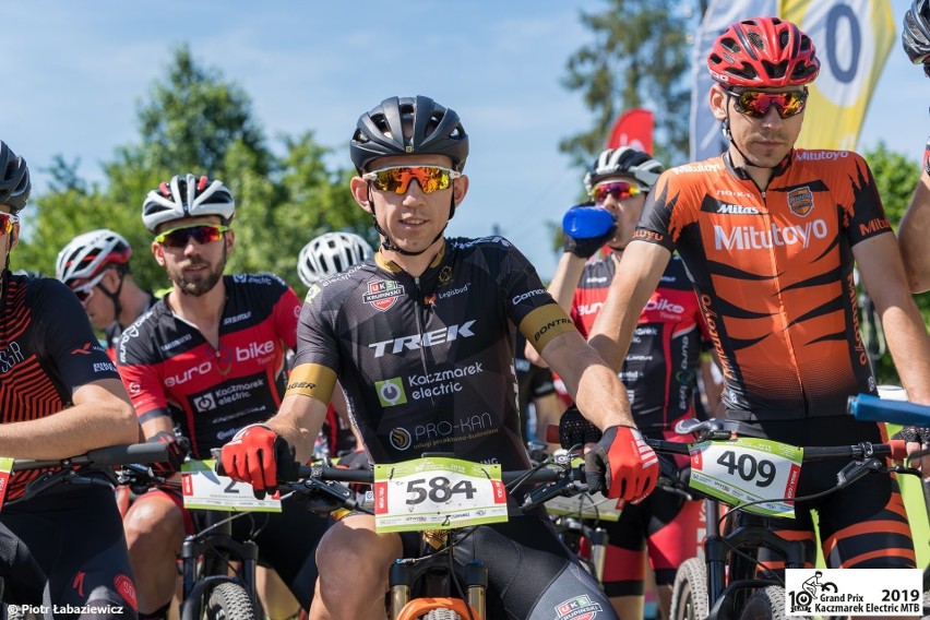 Kolejna edycja Grand Prix Kaczmarek Electric MTB odbyła w...