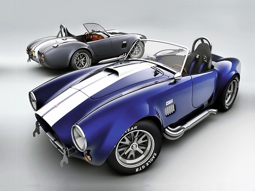 AC Cobra...