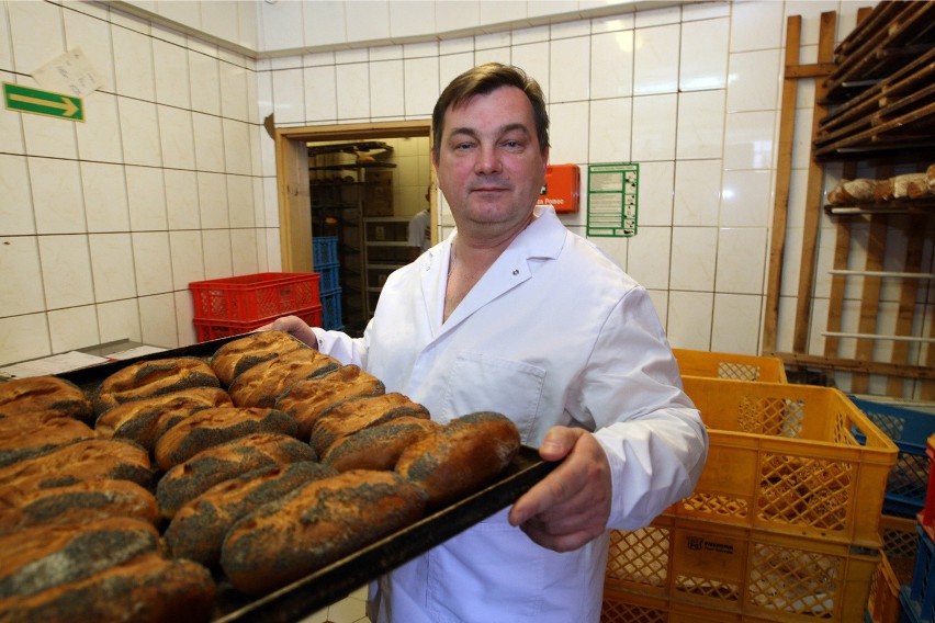 Najstarsza piekarnia w Gdyni. Przedwojenny zakład Stanisława Gotowały zamienił się w rodzinny biznes [ZDJĘCIA]