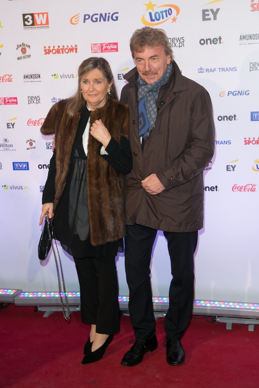 Zbigniew Boniek z żoną

adam guz/polska press